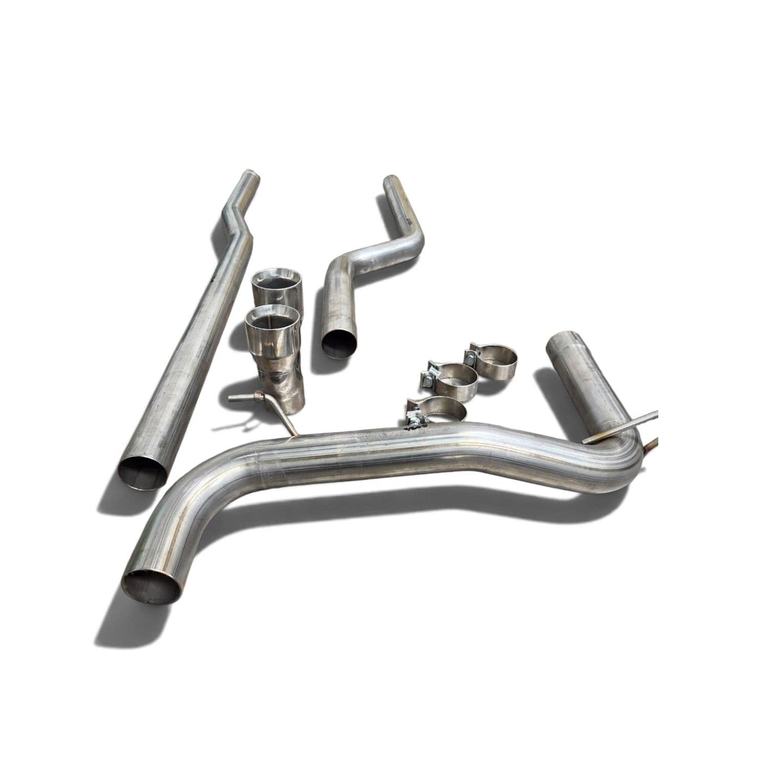 Bmw F30 320d Dpf back Exhaust