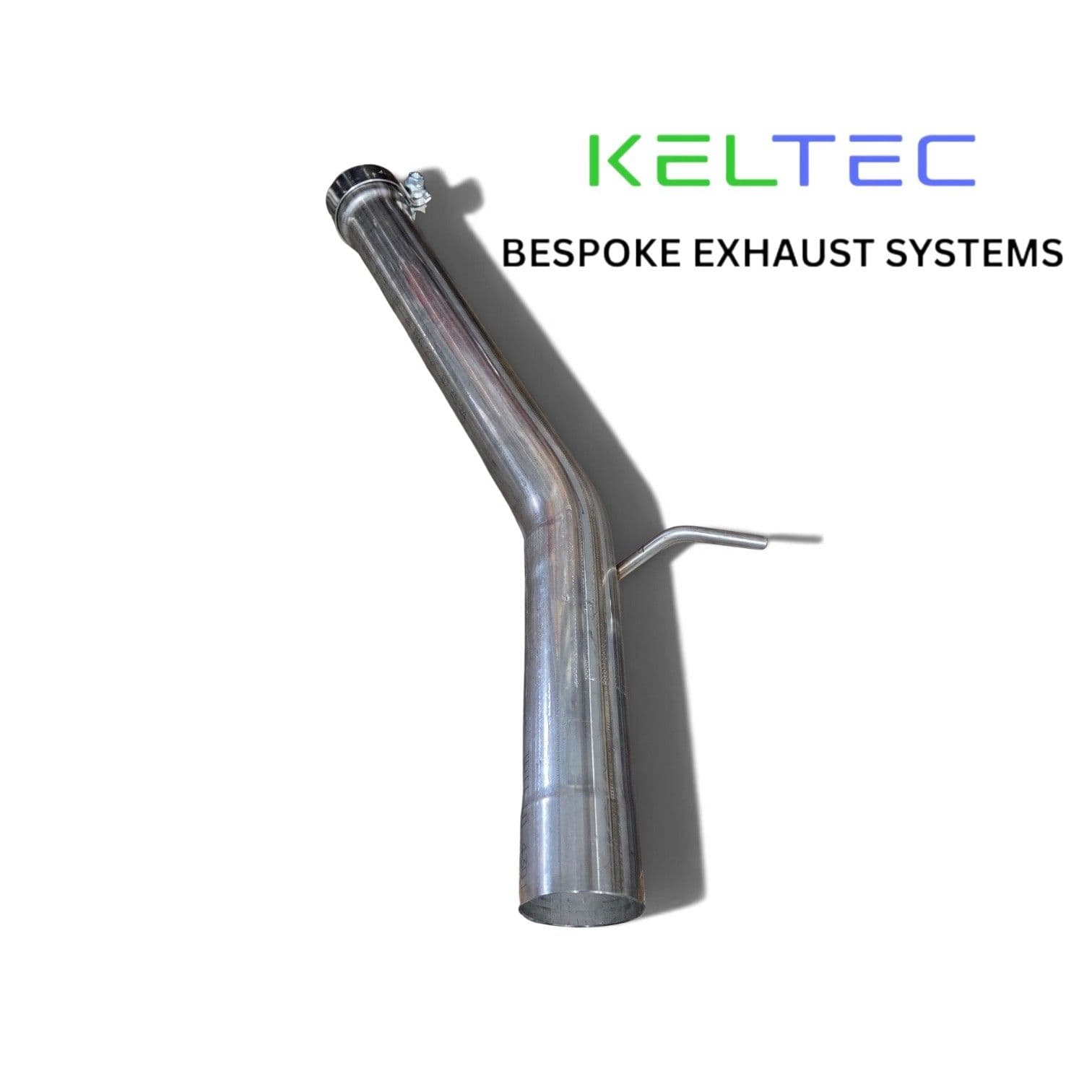 Volkswagen Golf R Hatchback Resonator Delete Pipe