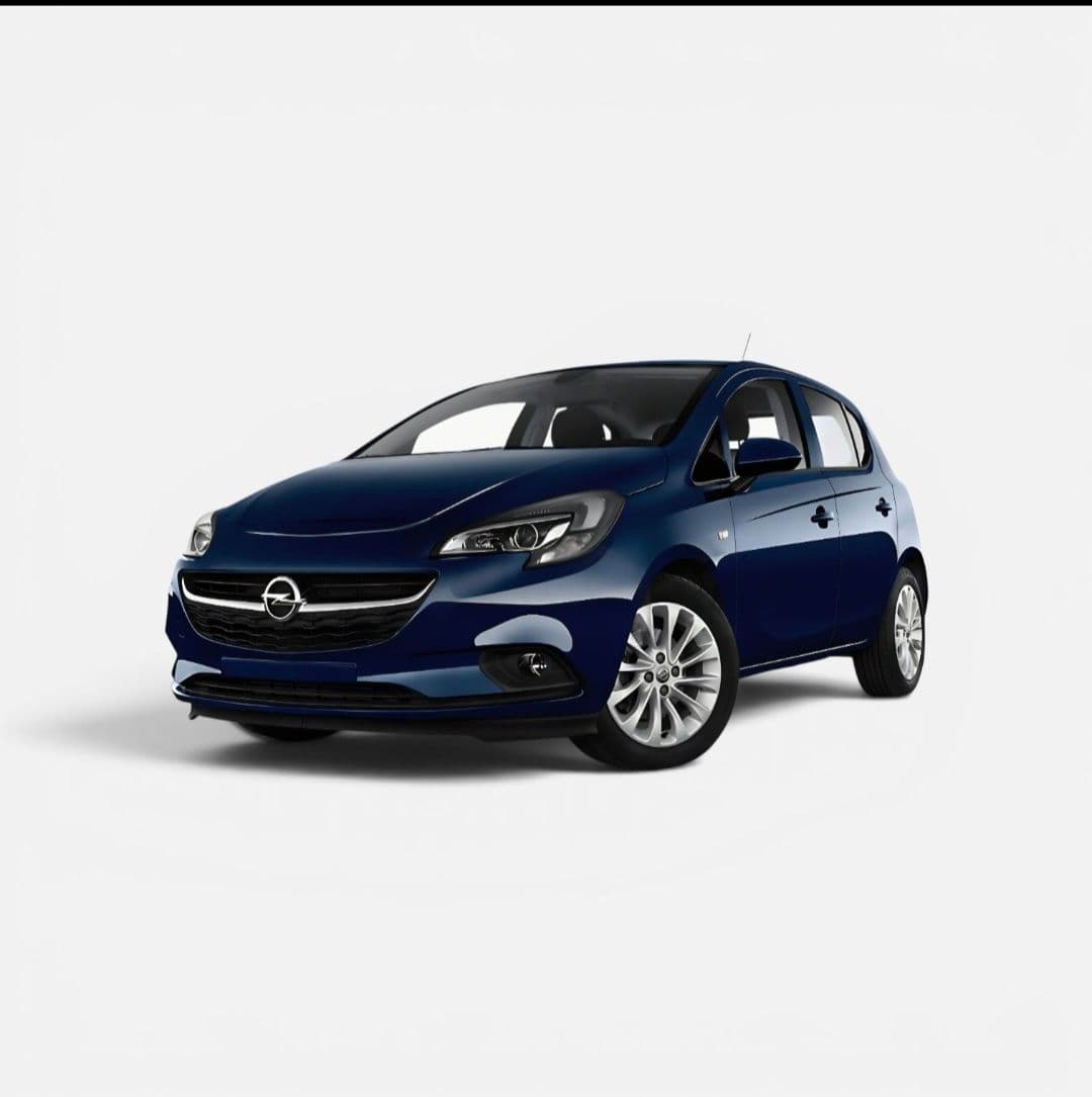 Vauxhall Corsa E