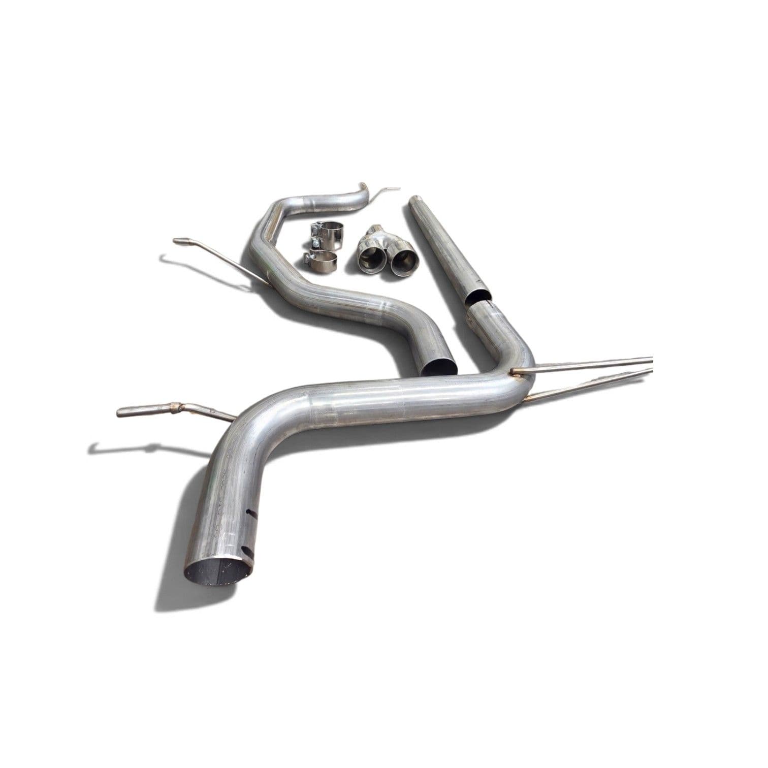 Volkswagen Golf Mk7 GTD Cat Back Exhaust