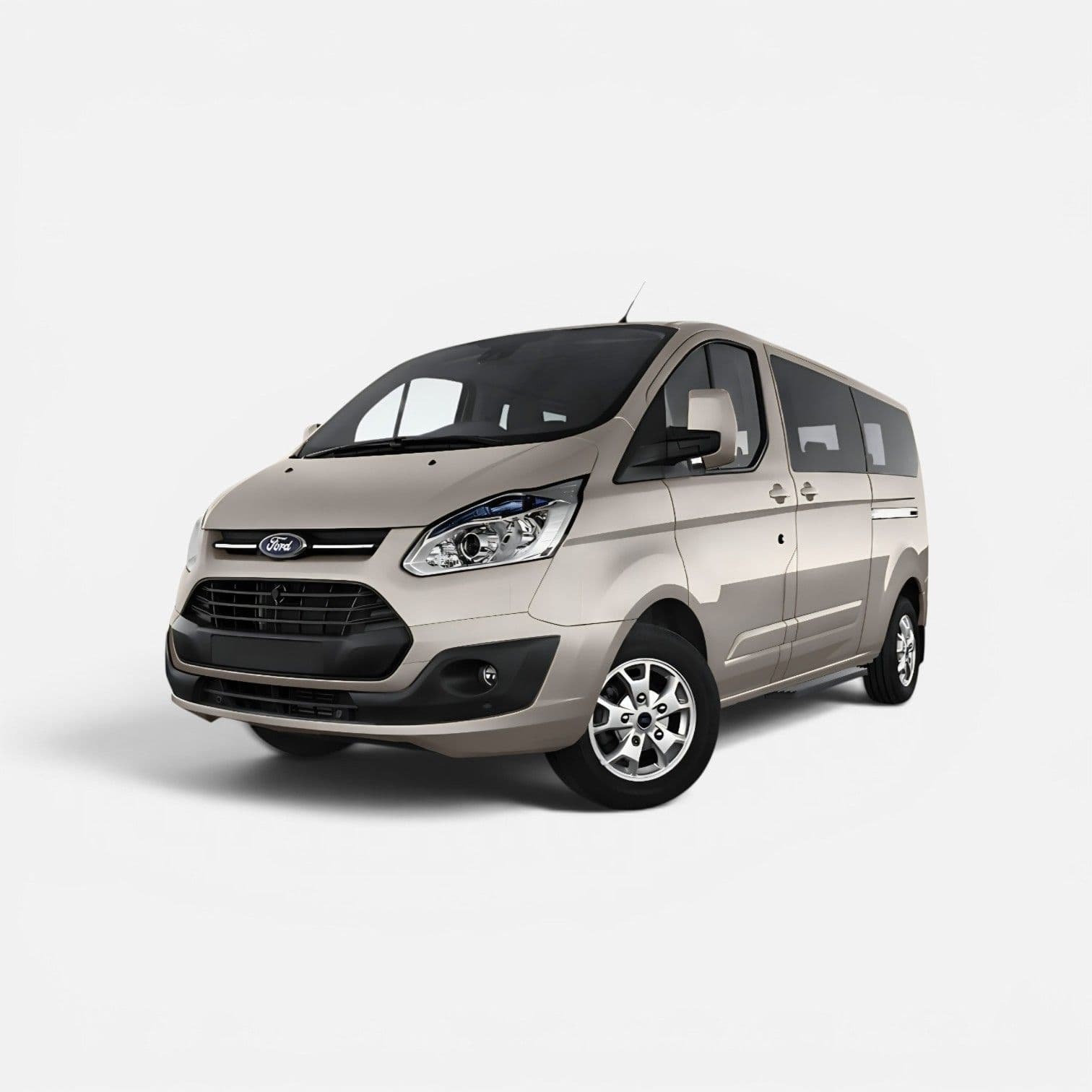 Ford Transit MK7 FWD and Custom