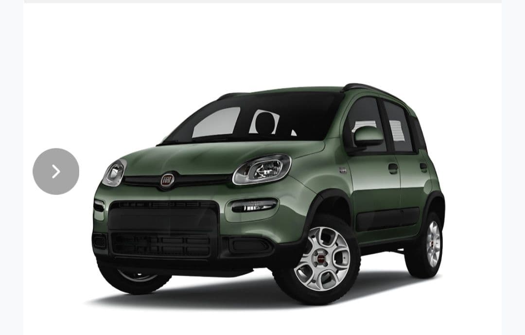 Fiat Panda MK3